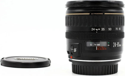 Canon EF USM 24-85mm f/3.5-4.5 EF USM Lens