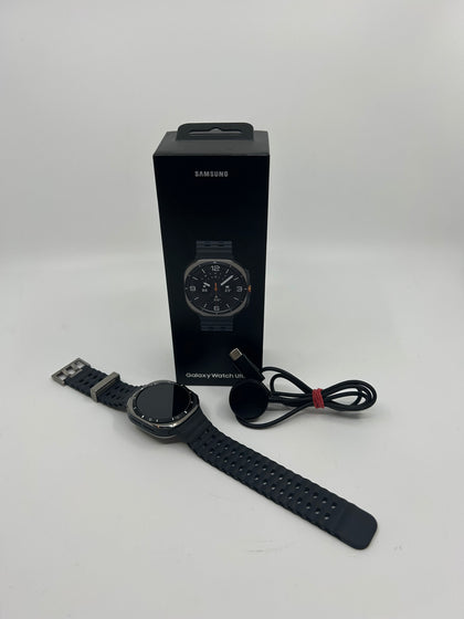 Samsung Galaxy Watch Ultra LTE 47mm Titanium Silver