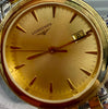 Longines Flagship - Champagne - Mens - Quartz - Boxed + Papers