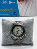 SEIKO Prospex Speedtimer 6R Compact Countdown 39.5mm Mens Watch Grey-White Dial