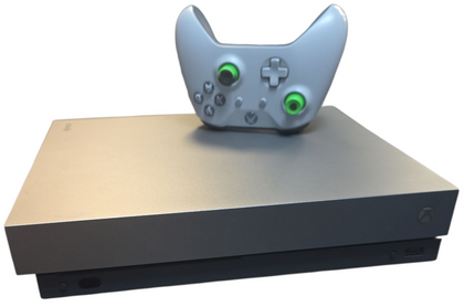 Microsoft Xbox One X
