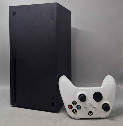 Xbox Series X Console, 1TB, Black, Unboxed