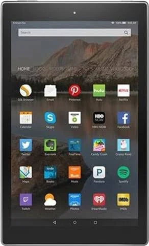 Amazon Fire HD 10 9TH GEN - 2021 Edition