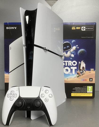 Sony PlayStation 5 Slim Digital Edition Console ** Boxed **