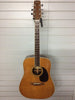 Fenix Semi Acoustic Guitar D-85S