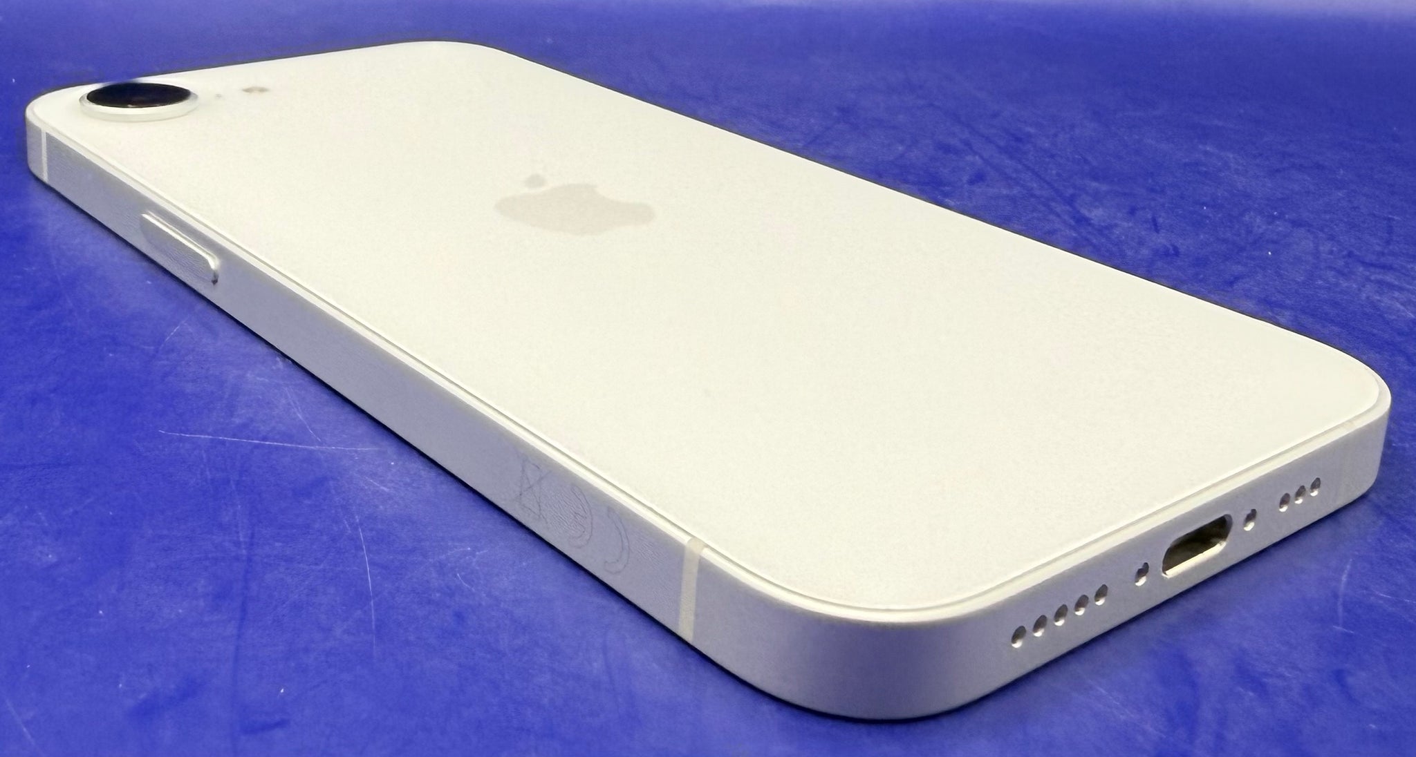 Apple iPhone 16e ホワイト 本体 箱付き Apple iPhone 16e 128GB White Unlocked - Chesterfield | Cash Generator