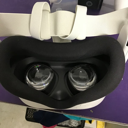 Meta Quest 3S 128gb with charging stand