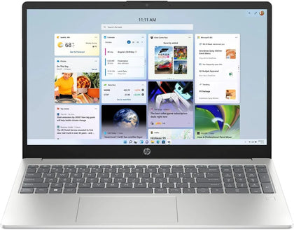 HP Laptop 15s-fd0053na - 13th Generation Core i7 16GB RAM 512GB Windows 10 Home 15.6