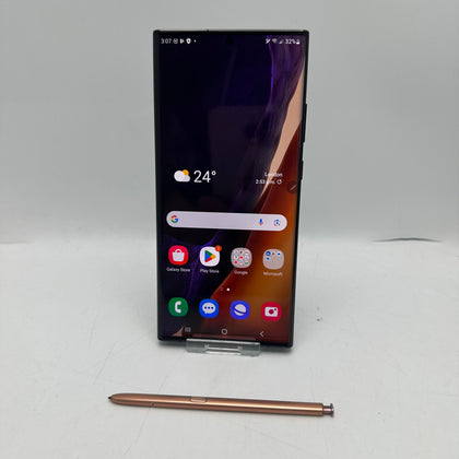 Samsung Galaxy Note 20 Ultra 5G 128GB Mystic Black