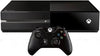Xbox One Console, 500gb Black with 3 Games