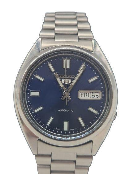 Mens Seiko 5 Automatic Watch