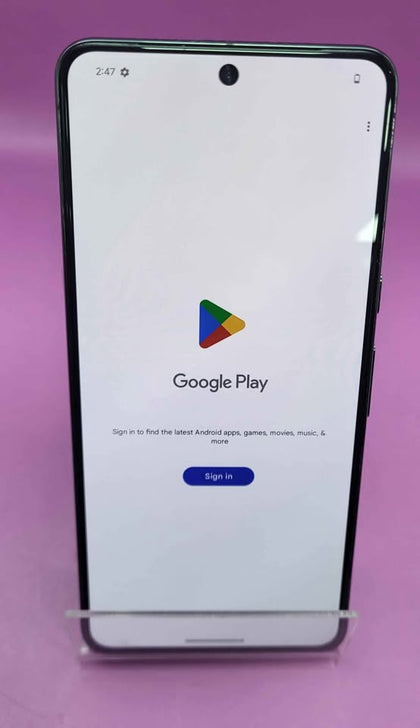 Google Pixel 8 Pro - 128GB - Obsidian - Dual Sim And Unlocked