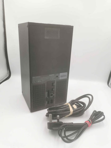 Xbox Series X Console, 1TB, Black, Boxed, No Pad