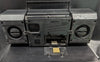 VINTAGE PHILIPS D 8479 DUAL DECK RADIO CASSETTE RECORDER GHETTO BLASTER BOOMBOX