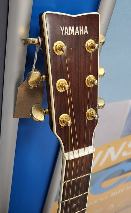 Yamaha DW-4SC VS - Rosewood - Semi-Acoustic