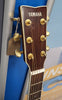 Yamaha DW-4SC VS - Rosewood - Semi-Acoustic