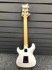 PRS SE NF3 Electric Guitar in Pearl White with Maple Fingerboard