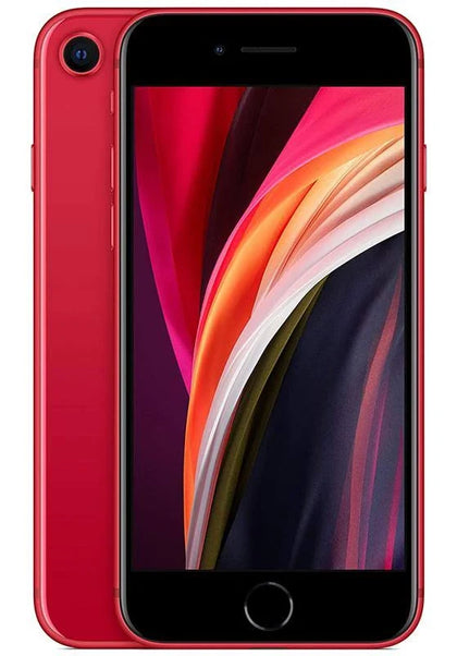 Apple iPhone SE (2nd Generation) 64GB Product RED ** Battery Not Recognised **