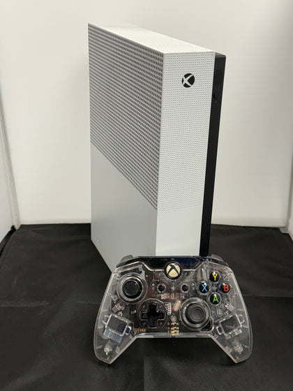 Xbox one s digital 1TB console