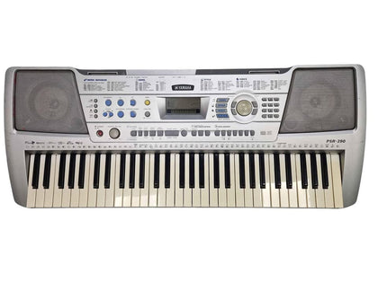 Yamaha PSR 290 Portable Midi Keyboard With Power Lead