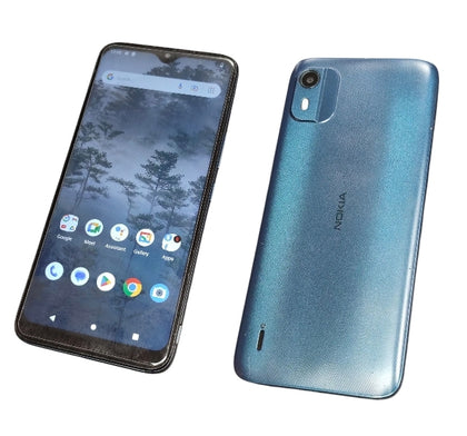 Nokia C12 64GB Unlocked**Unboxed**