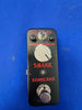 SONICAKE Guitar Effects Pedal Shark Higain Classic British Crunch Distortion - Collection Only