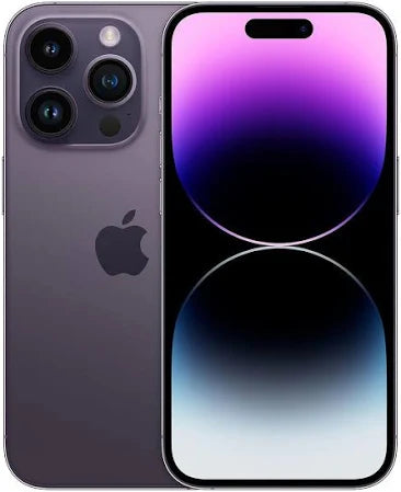 Apple iPhone 14 Pro (87% Batery Health)