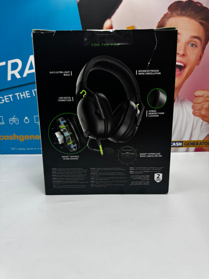Razer BlackShark V2 X USB Gaming Headset