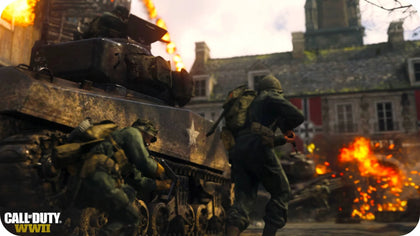 Call of Duty WWII (PS4)