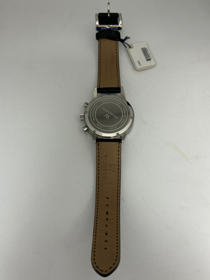 WYLER VETTA STARFIRE URBAN CHRONO watch quartz steel WV0041