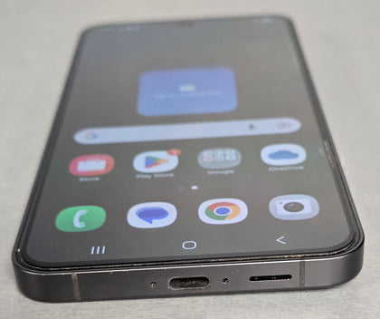 **Sale** Samsung Galaxy S24 FE Dual Sim (8GB+128GB) Graphite, ***Unlocked, Unboxed***