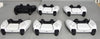 Joblot of Faulty PS5 Control Pads QTY 6 (Spares or Repairs)