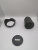 Canon EF 17-40mm f/4L USM Black Lens