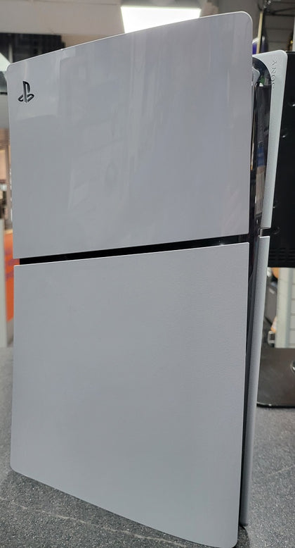 Playstation 5 Slim Digital Edition Console - 1TB - White - Unboxed - No Controller
