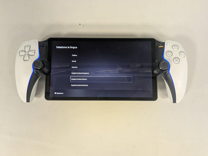 Sony PlayStation Portal Remote Player - White