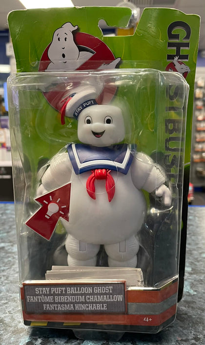 Ghostbusters - The Stay Puft Marshmallow Man Figure