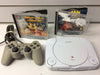 Playstation One Console with 2 Games