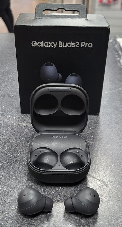 Samsung Galaxy Buds2 Pro In-Ear (SM-R510) Graphite - Boxed