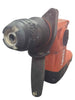 HILTI TE 4-A-22 Cordless Compact SDS+ Rotary Hammer Drill - 5.2Ah HILTI Battery Included (Red/Black)