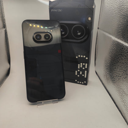 Nothing Phone 2A 128GB Black Boxed