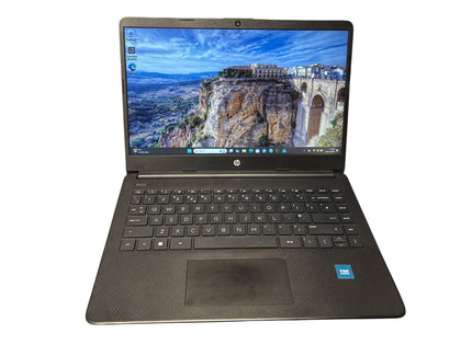 Hp Laptop 14s - DQ0