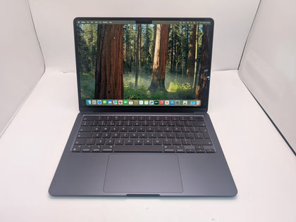 Apple Macbook Air M3 13 inch 8GB RAM 256GB SSD - A3113 - Fully Tested