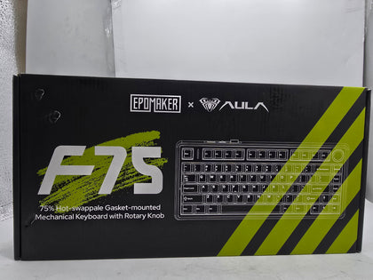 AULA F75 Wireless Mechanical Keyboard *24 month warranty*