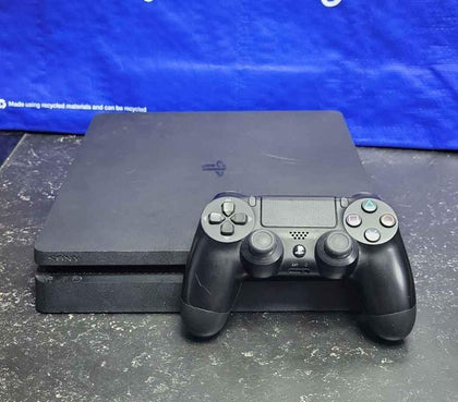 Sony PlayStation 4 Slim 500GB - Black (Unboxed)