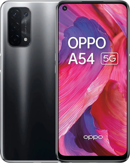 OPPO A54 5G 64GB BLACK UNLOCKED PRESTON