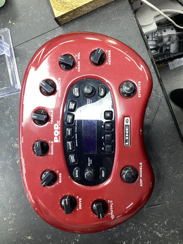 Line6 Pod XT Multi Effects Pedal