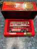 Matchbox models of yesteryear AEC trolleybus 1931