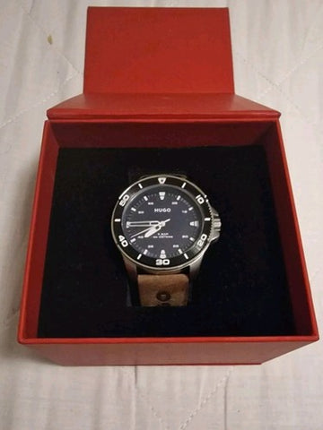 hugo Gents Quartz Watch  Model 439.1.34.3607