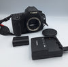 Canon Eos 5D Mark III DSLR camera (Body Only) with 2 x batteries and battery charger UNBOXED