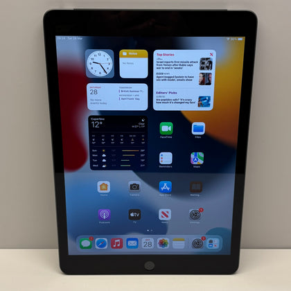 Apple iPad 8th Generation Model A2429 32GB WiFi & Unlocked